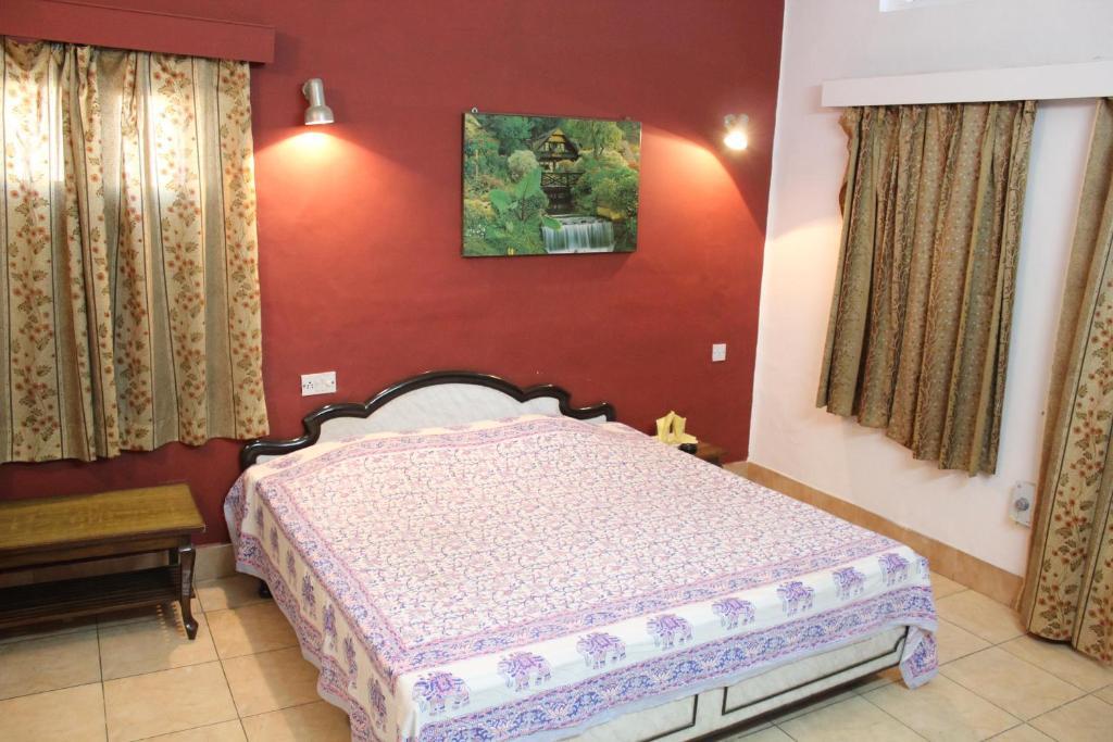 Lakshmi Guest House Dehradun Exterior foto