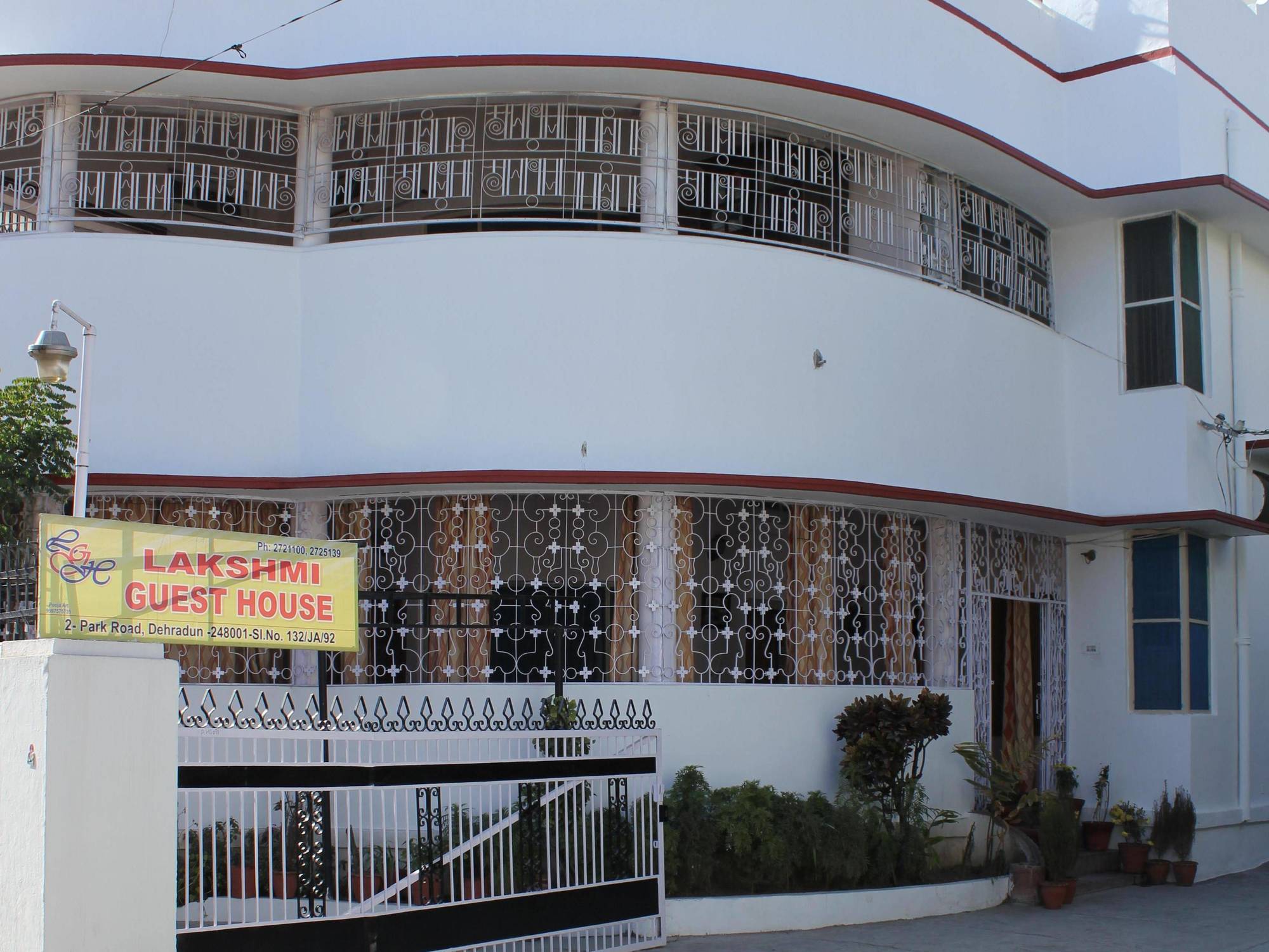 Lakshmi Guest House Dehradun Exterior foto