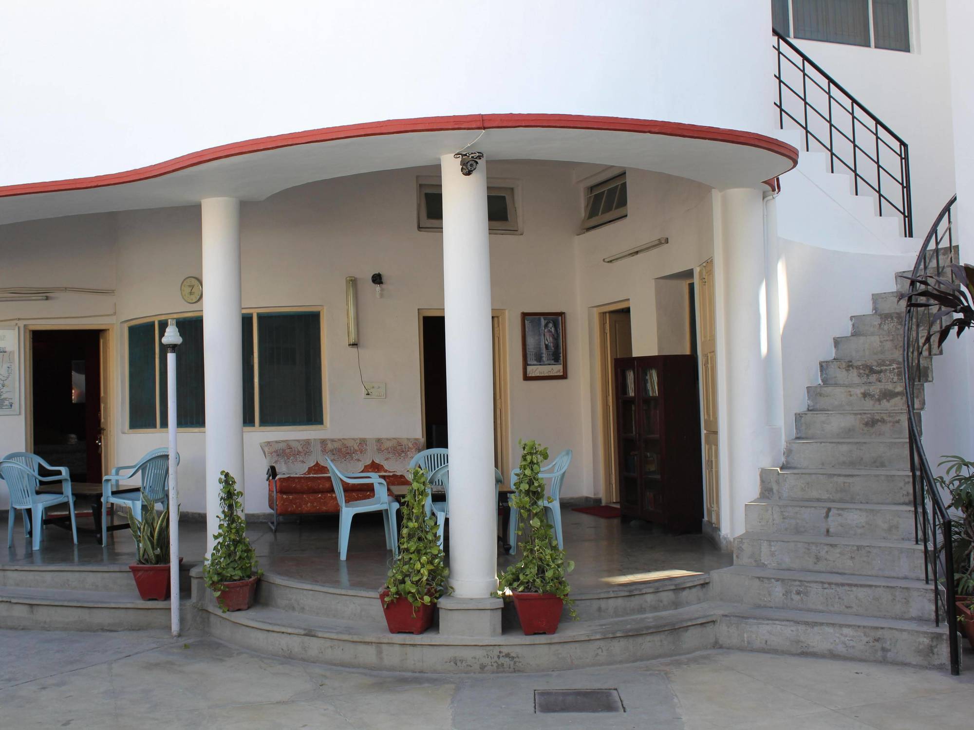 Lakshmi Guest House Dehradun Exterior foto